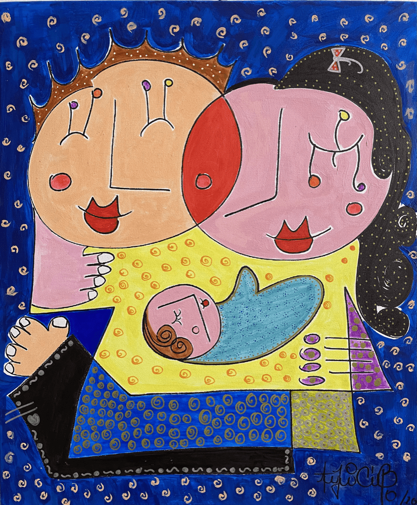 Display in: Private Gallery in Italy